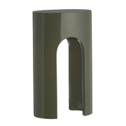 Arteriors - FAS19 - Accent Table - Constantine - Dark Moss
