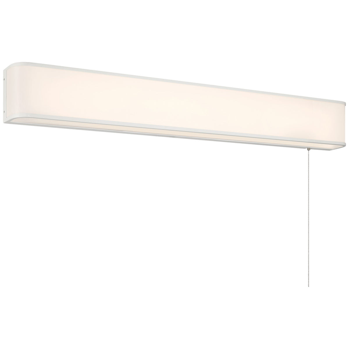 Access - 61011-WH/ACR - LED Wall Sconce - Bell - White