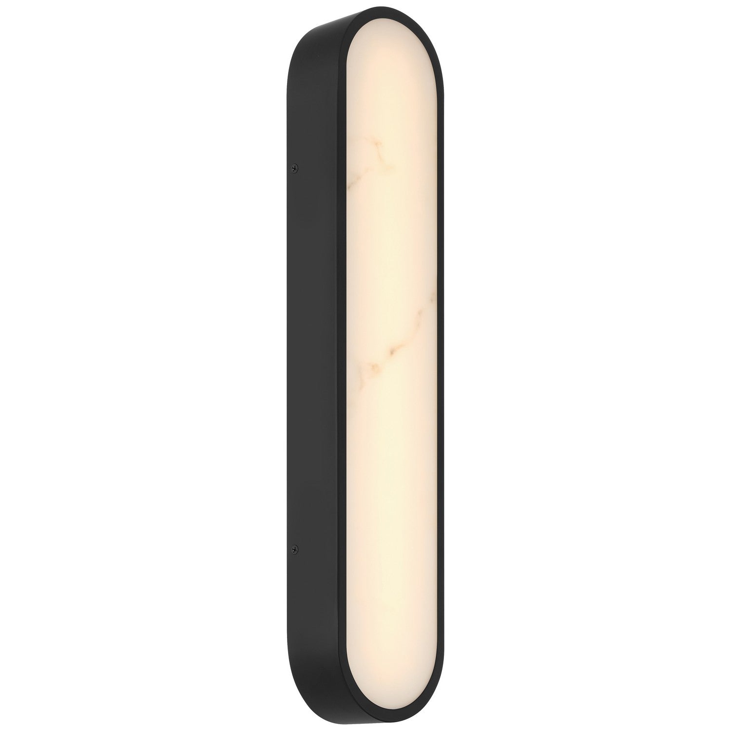 Access - 61113LEDDCS-BL/ALB - LED Wall Sconce - Sydney - Black