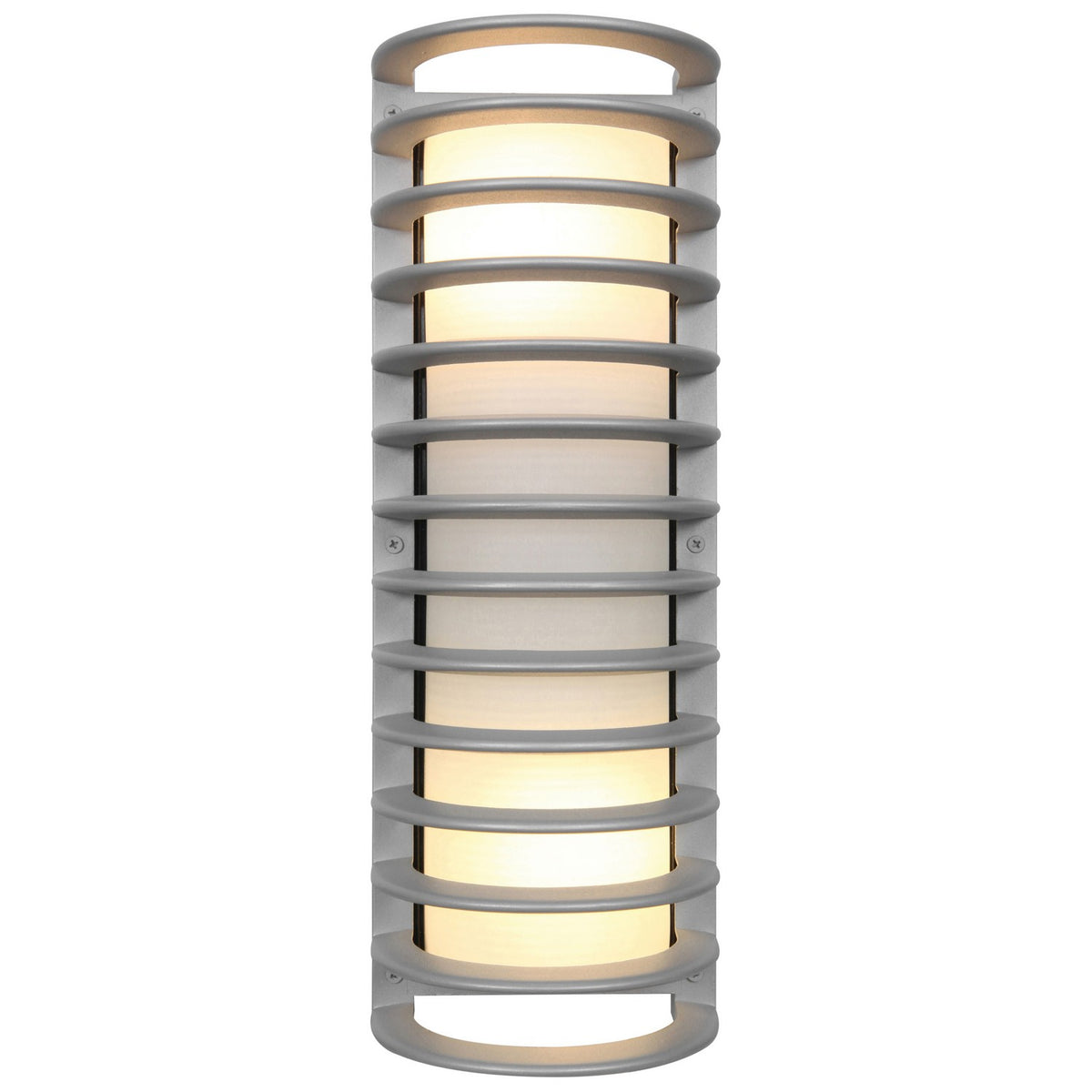 Access - 20266MG-SAT/RFR - Two Light Outdoor Wall Mount - Bermuda - Satin