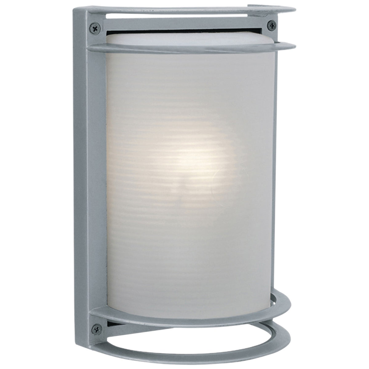 Access - 20267MG-SAT/RFR - One Light Outdoor Wall Mount - Nevis - Satin