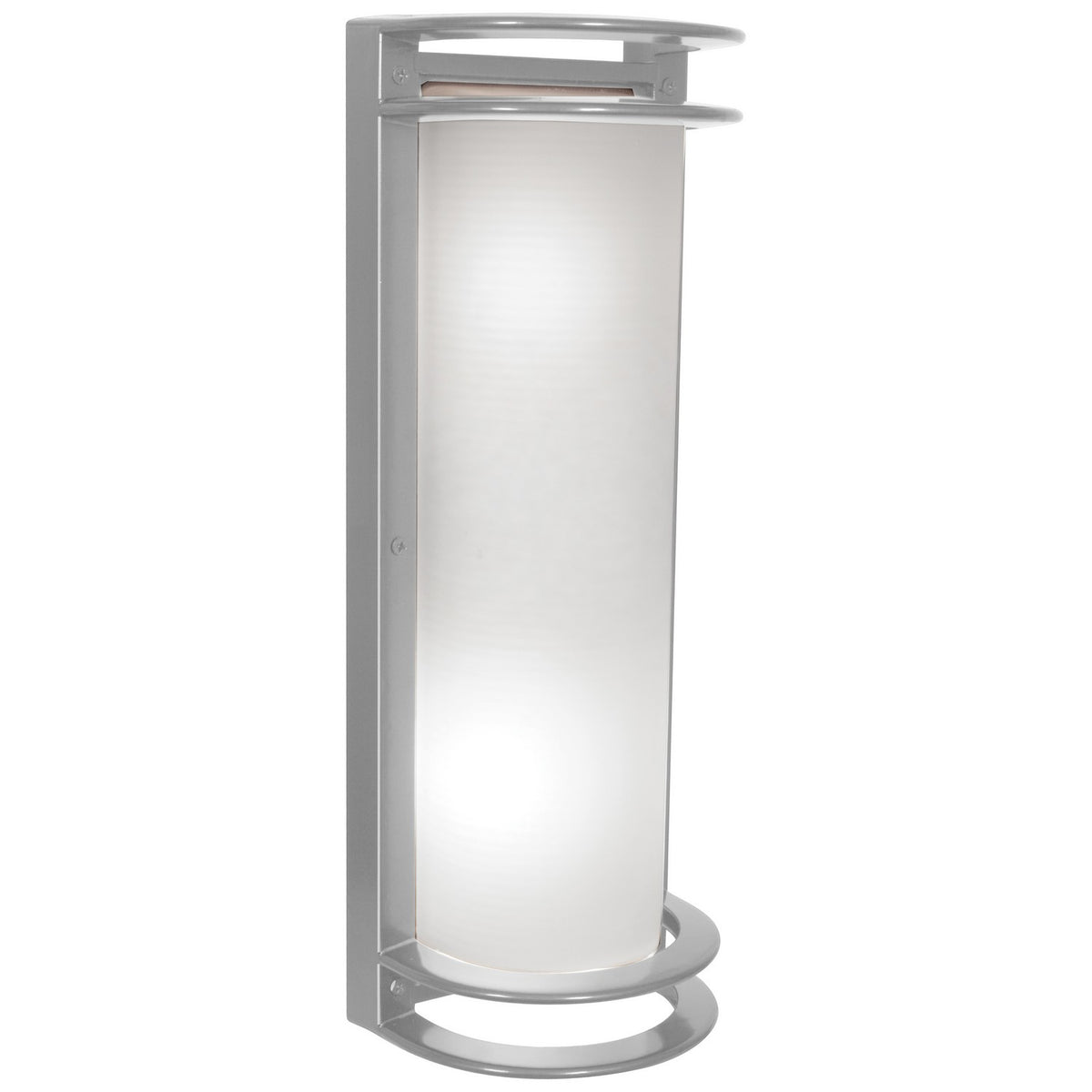 Access - 20268LEDDMGLP-SAT/RFR - LED Outdoor Wall Mount - Nevis - Satin