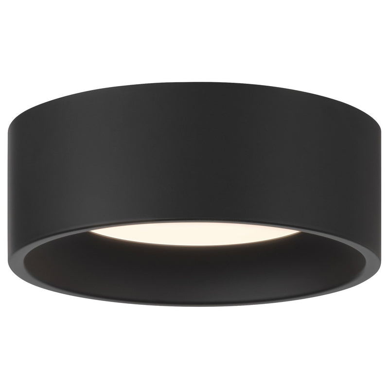 Access - 29290LEDDCS-BL/ACR - LED Flush Mount - Bongo - Black