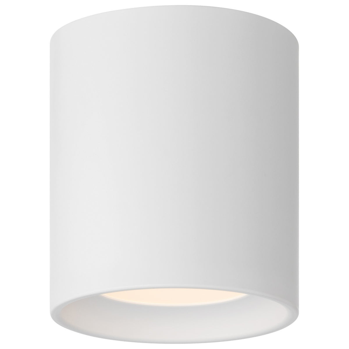 Access - 29291LEDDCS-WH/ACR - LED Flush Mount - Bongo - White