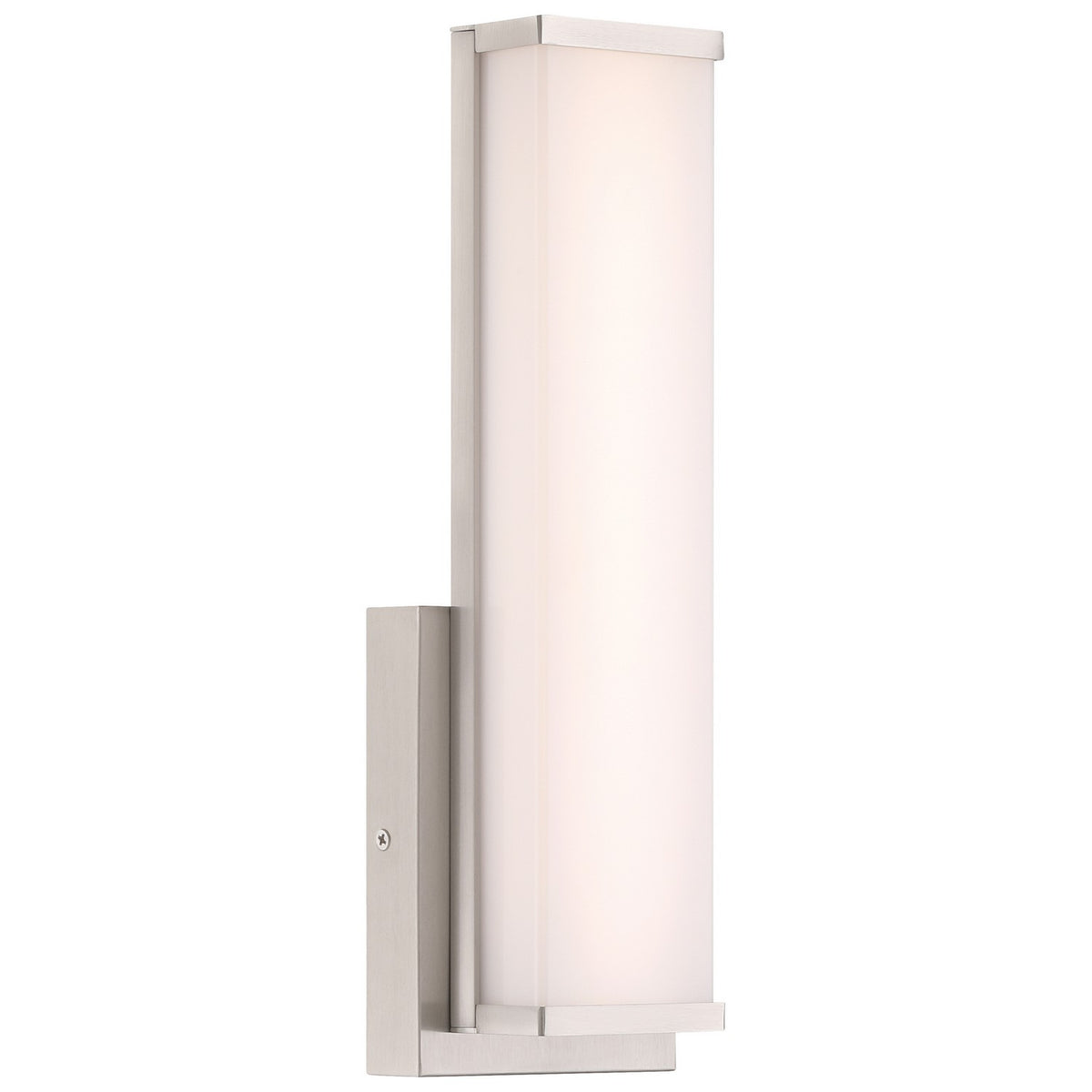 Access - 62569LEDDCS-BS/ACR - LED Vanity - Citi Solo - Brushed Steel