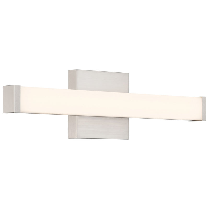Access - 62672LEDDCS-BS/ACR - LED Vanity - Maxx - Brushed Steel