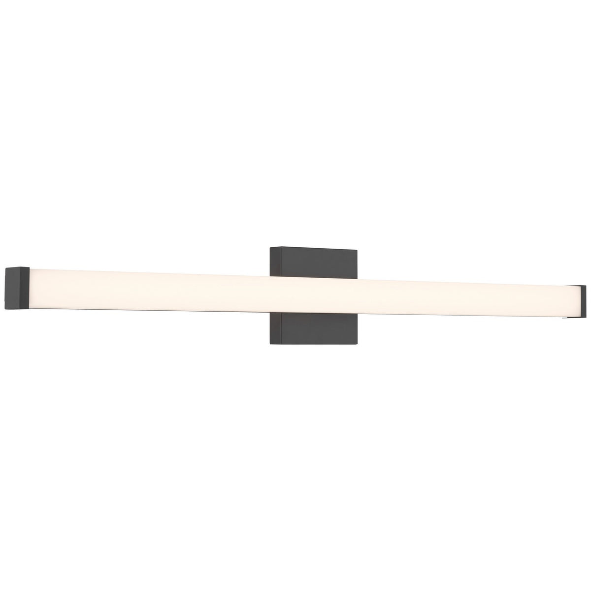 Access - 62675LEDDCS-MBL/ACR - LED Vanity - Maxx - Matte Black