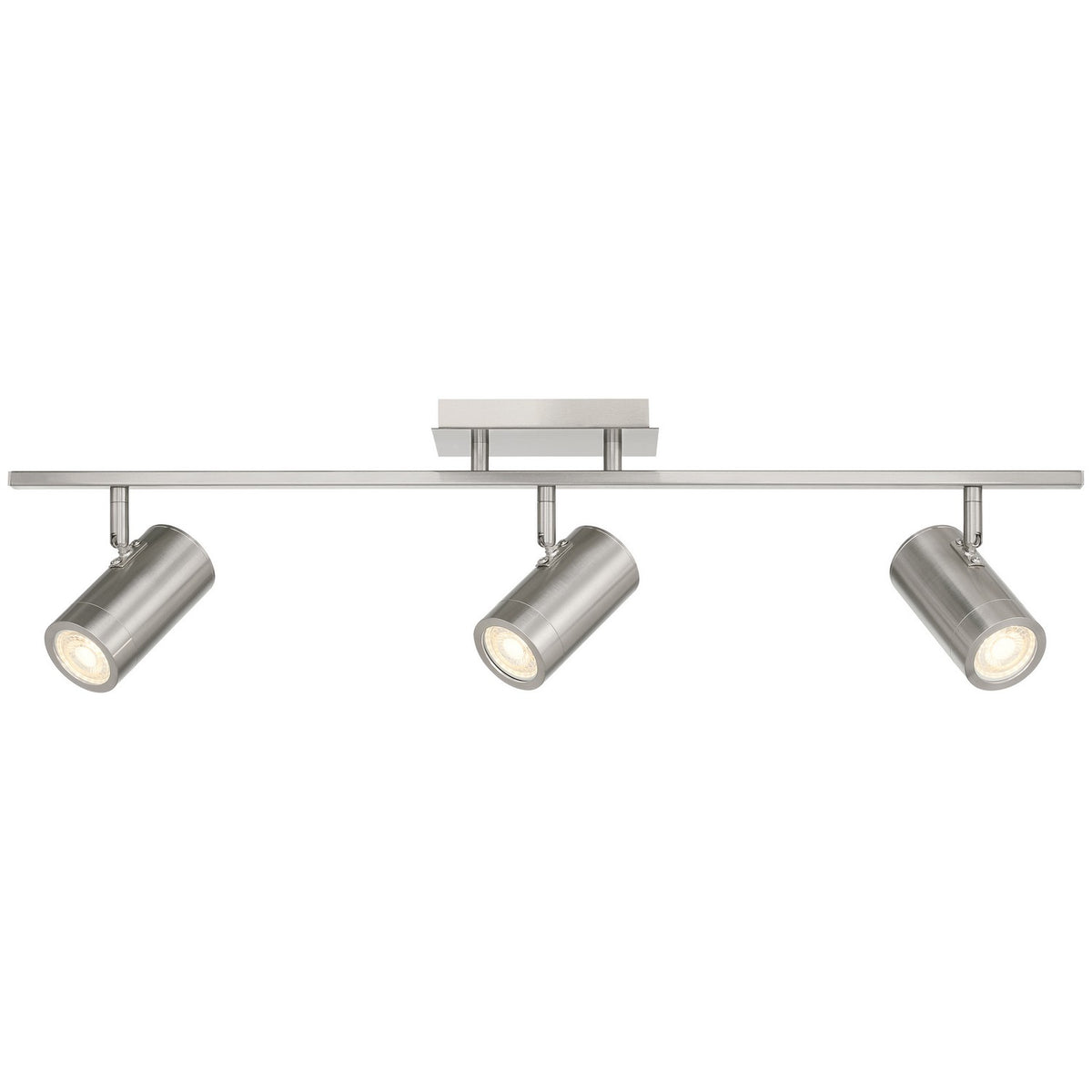 Access - 63103LEDDLP-BS - LED Track - Prado - Brushed Steel