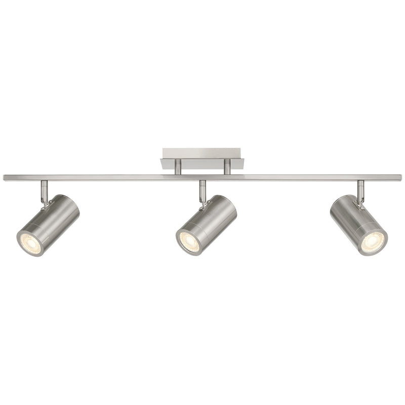 Access - 63103LEDDLP-BS - LED Track - Prado - Brushed Steel