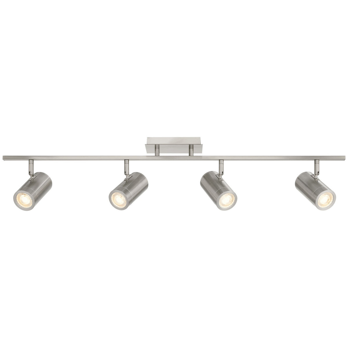Access - 63104LEDDLP-BS - LED Track - Prado - Brushed Steel