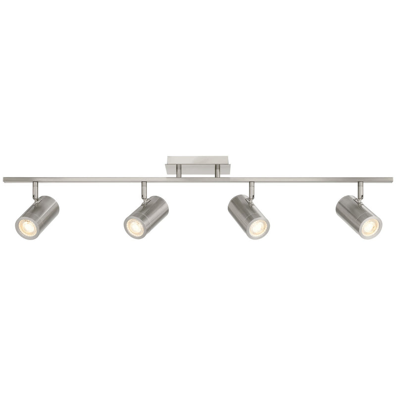 Access - 63104LEDDLP-BS - LED Track - Prado - Brushed Steel