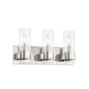 Minka-Lavery - 5893-77 - Three Light Bath - Vernon Place - Chrome