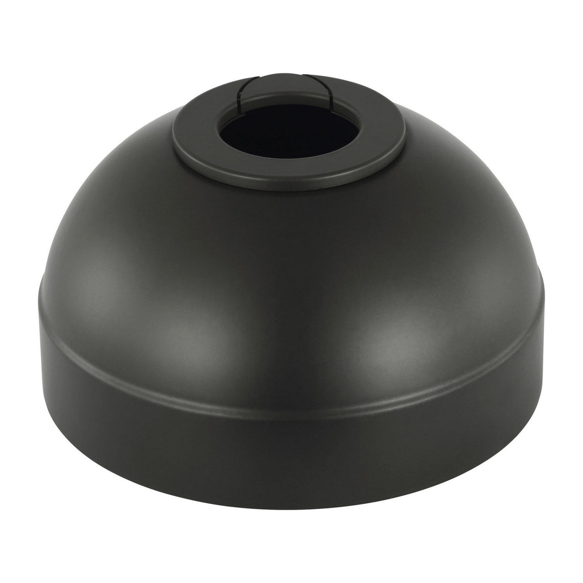 Generation Lighting - MC98MBK - Canopy Kit - Universal Canopy Kit - Midnight Black