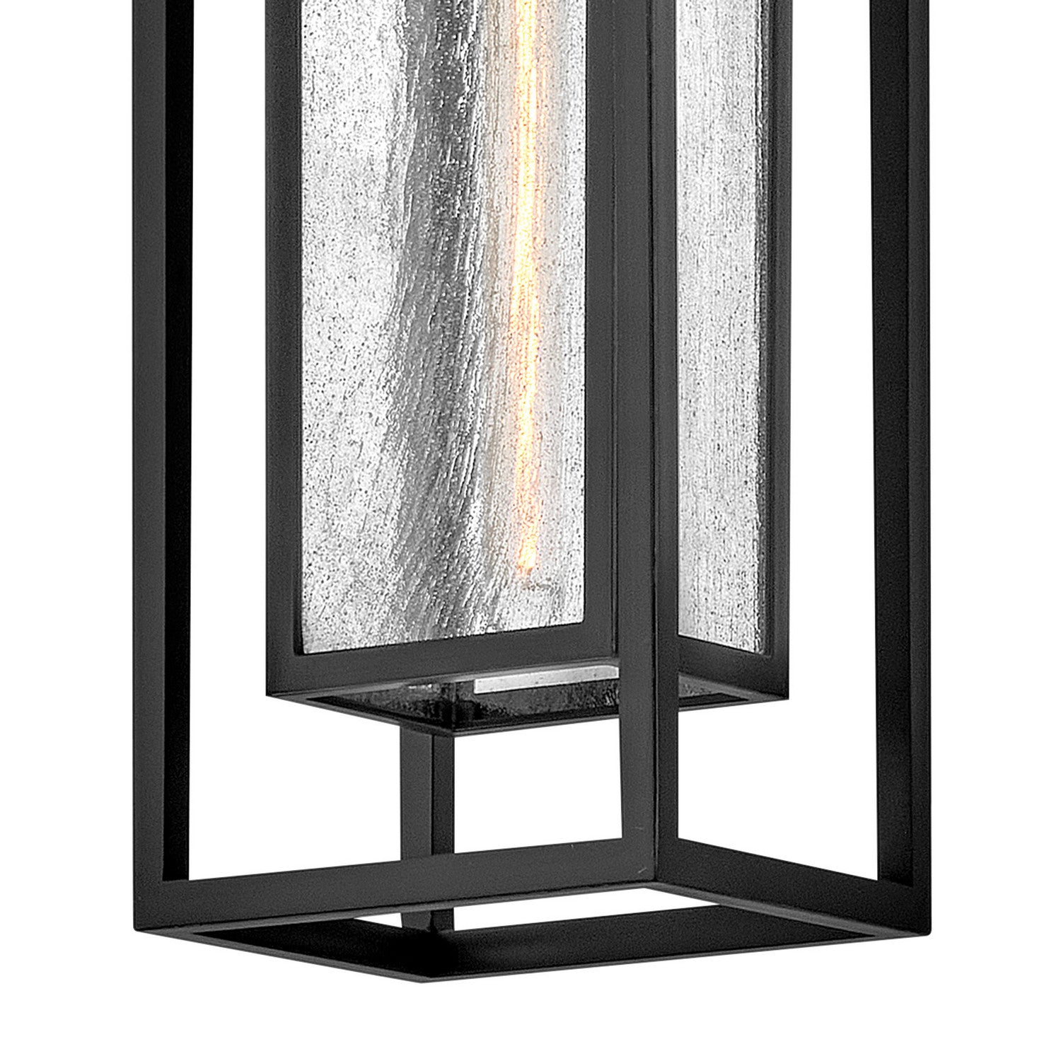 Hinkley - 1006BK - LED Hanging Lantern - Republic - Black