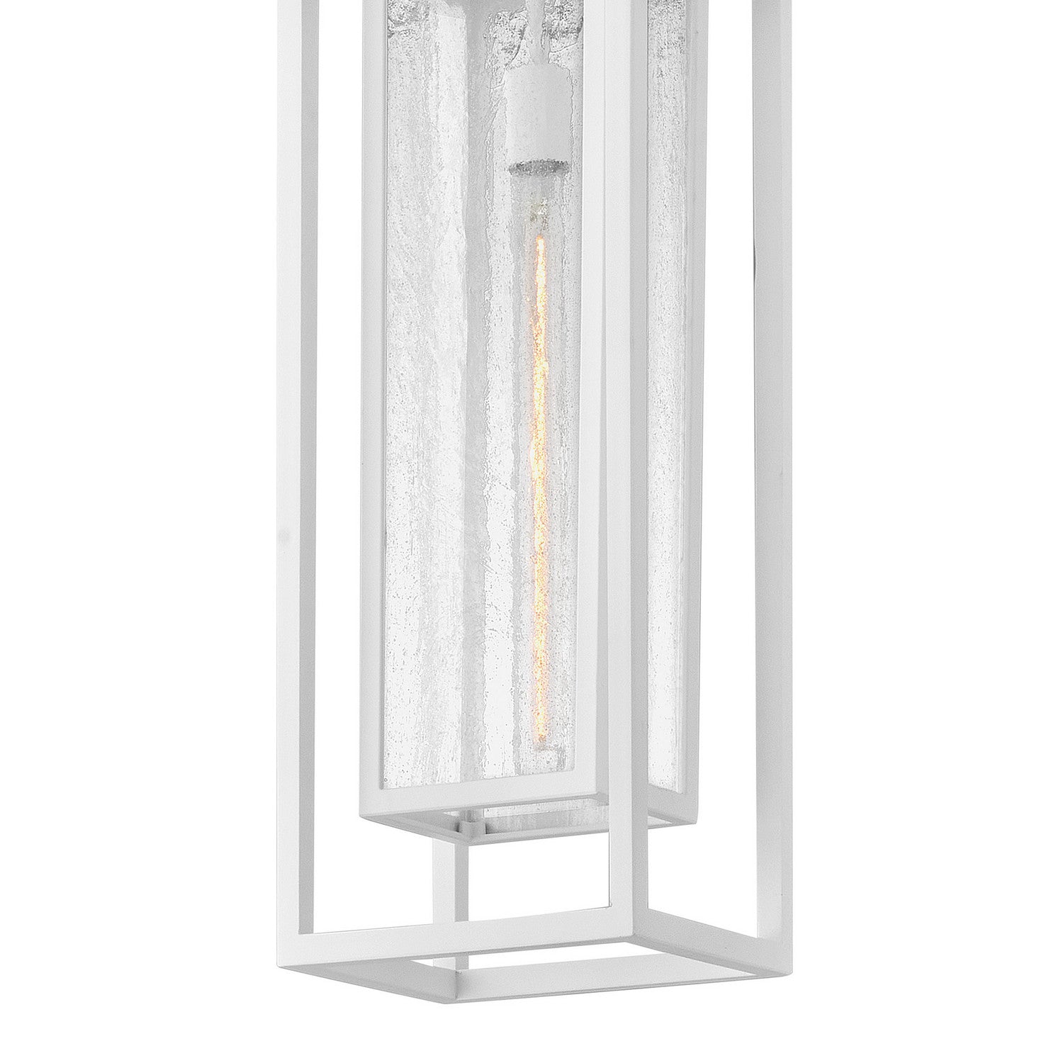 Hinkley - 1006TW - LED Hanging Lantern - Republic - Textured White