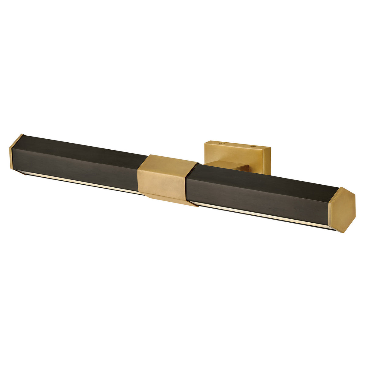 Hinkley - 46983BX - LED Accent Light - Facet - Black Oxide