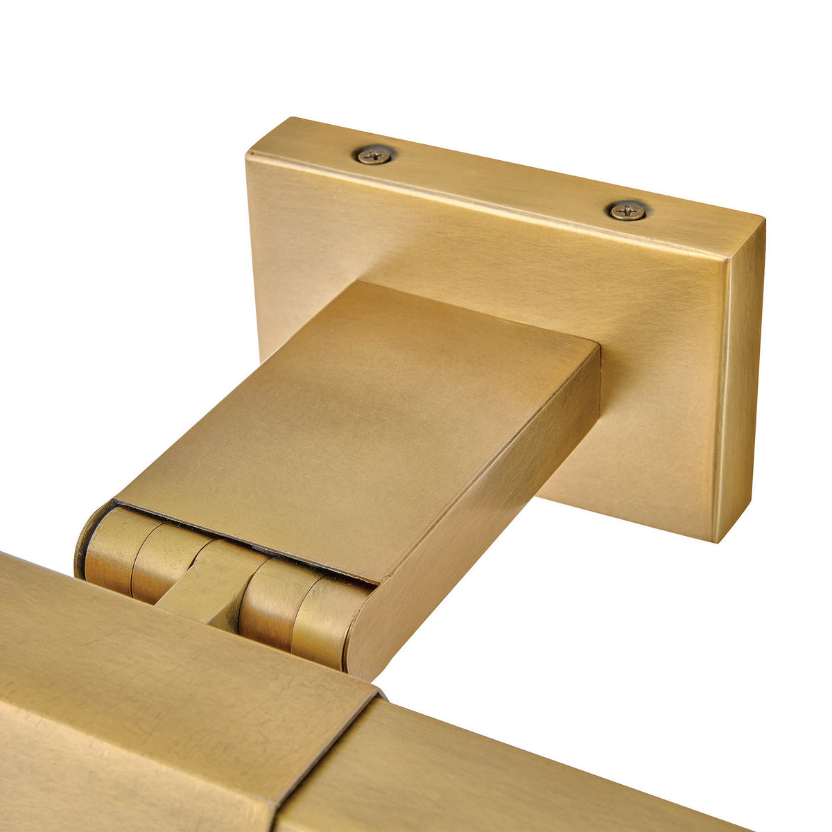 Hinkley - 46983HB - LED Accent Light - Facet - Heritage Brass