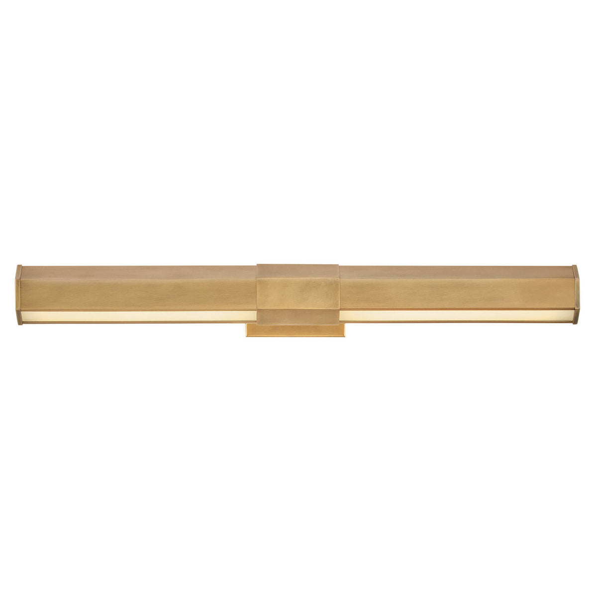 Hinkley - 46983HB - LED Accent Light - Facet - Heritage Brass