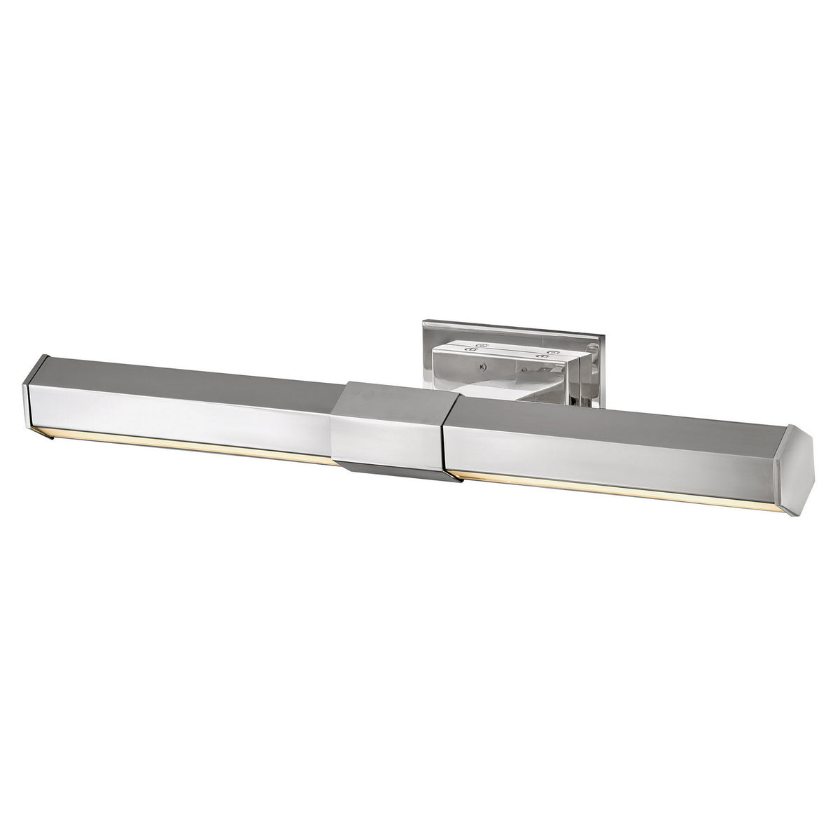 Hinkley - 46983PN - LED Accent Light - Facet - Polished Nickel