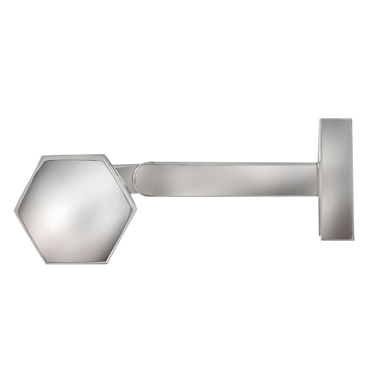 Hinkley - 46983PN - LED Accent Light - Facet - Polished Nickel