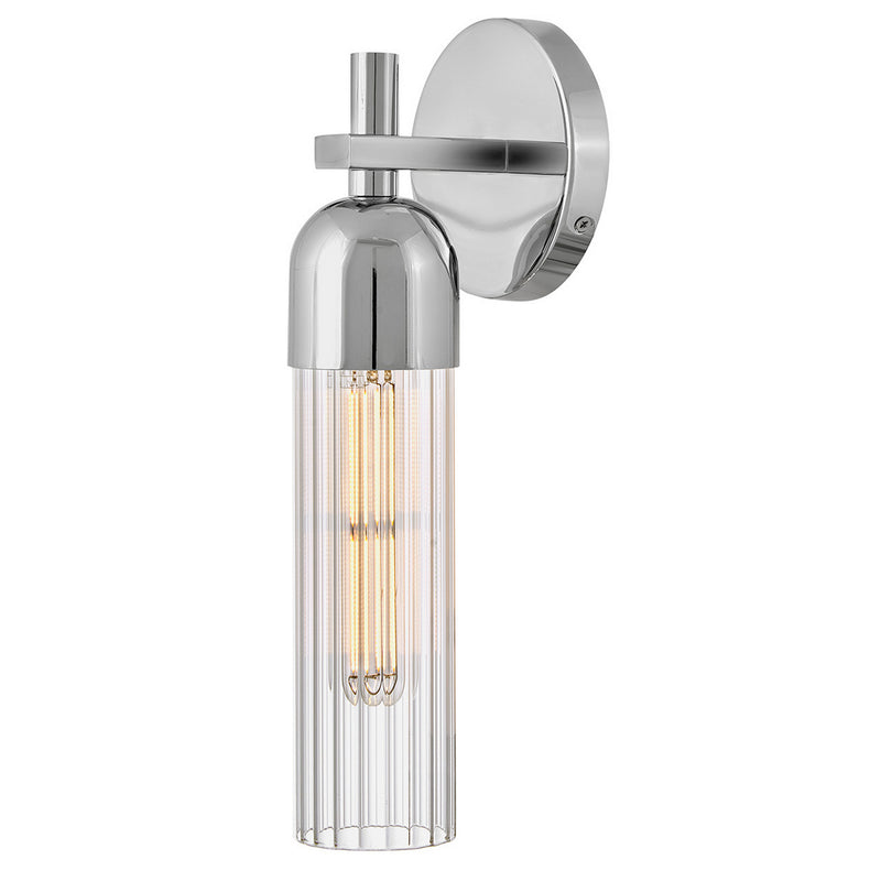 Hinkley - 50910CM - LED Wall Sconce - Soren - Chrome