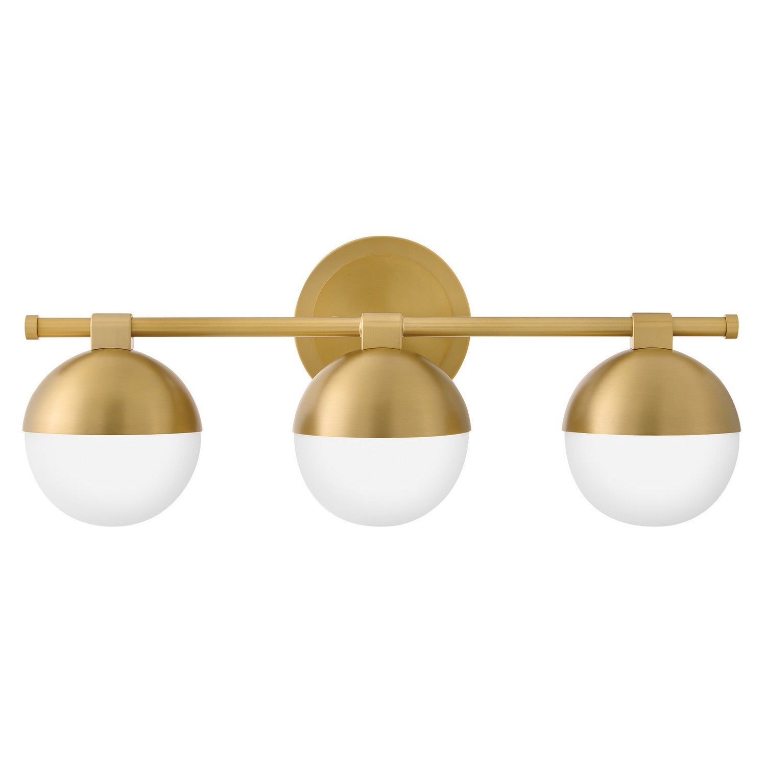 Hinkley - 54563LCB - LED Vanity - Bowie - Lacquered Brass
