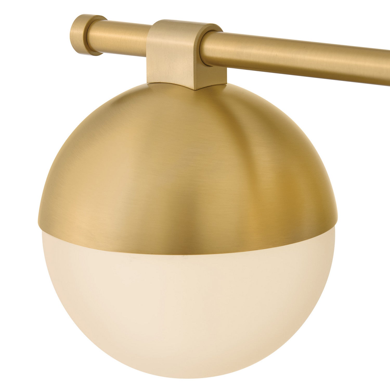 Hinkley - 54563LCB - LED Vanity - Bowie - Lacquered Brass