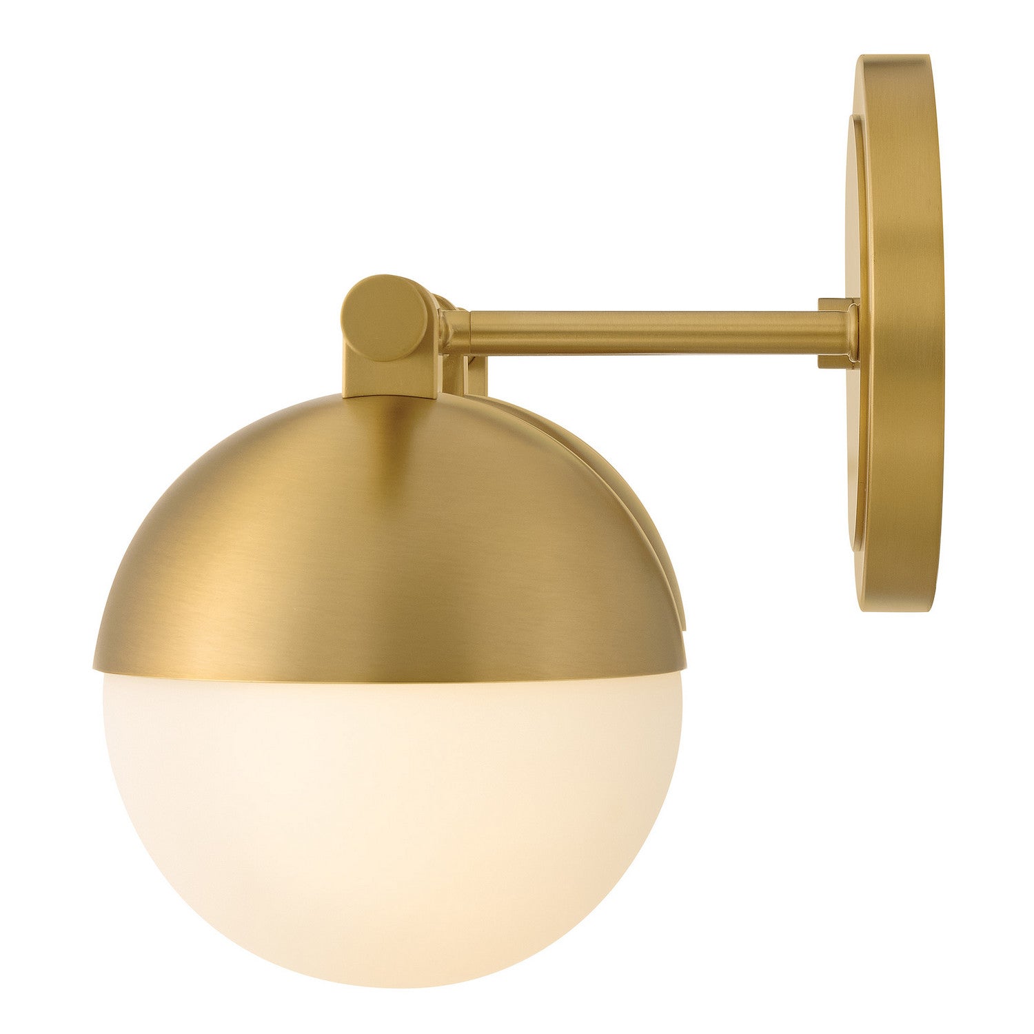 Hinkley - 54563LCB - LED Vanity - Bowie - Lacquered Brass