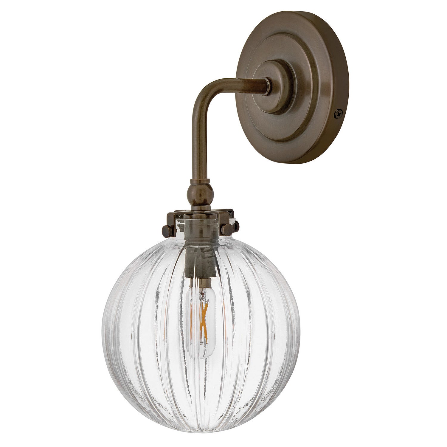 Hinkley - 57410HZ - LED Wall Sconce - Helene - Heritage Bronze