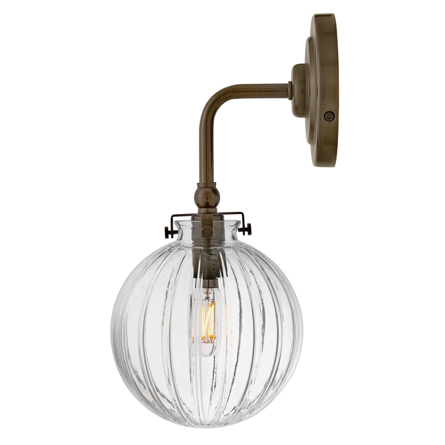 Hinkley - 57410HZ - LED Wall Sconce - Helene - Heritage Bronze