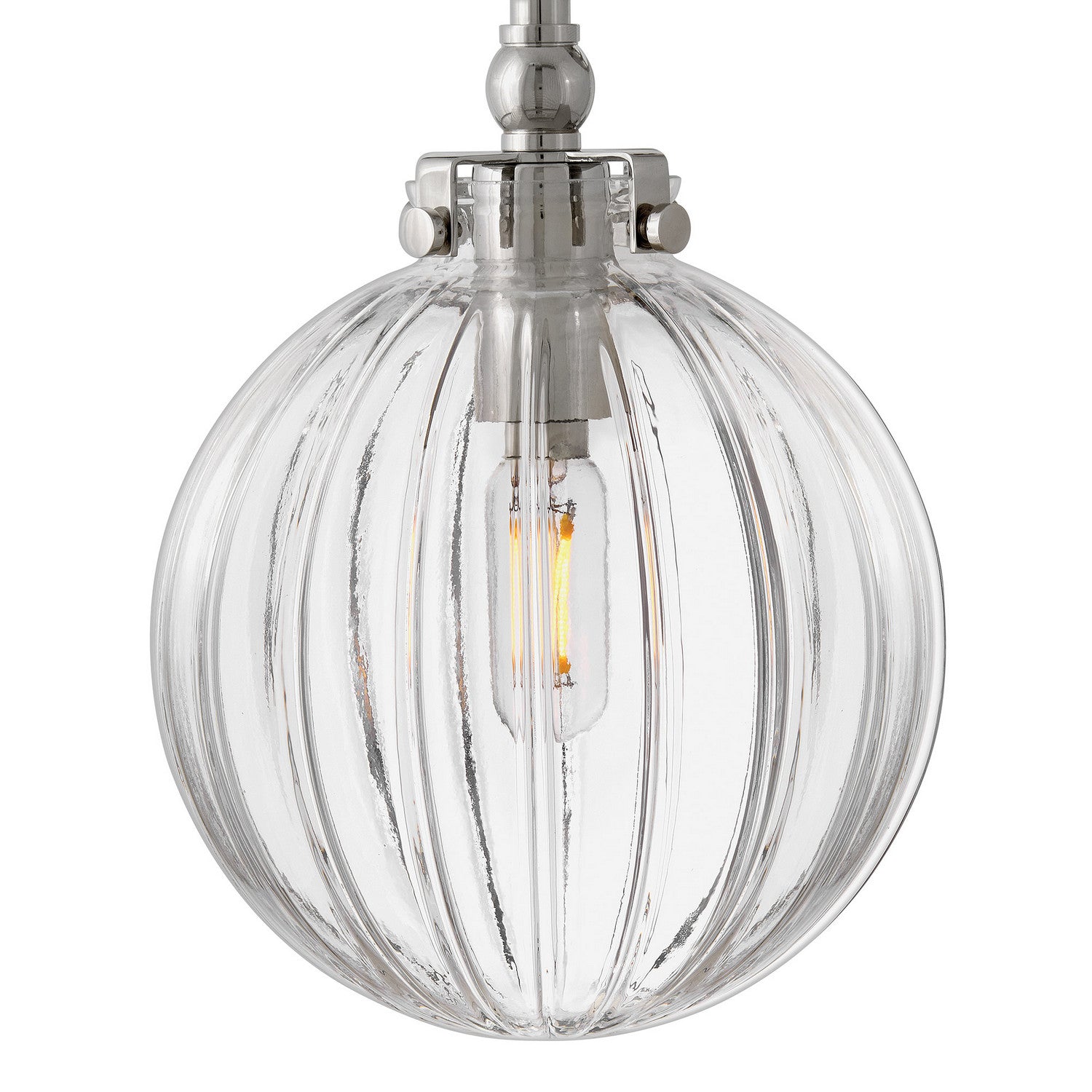Hinkley - 57410PN - LED Wall Sconce - Helene - Polished Nickel