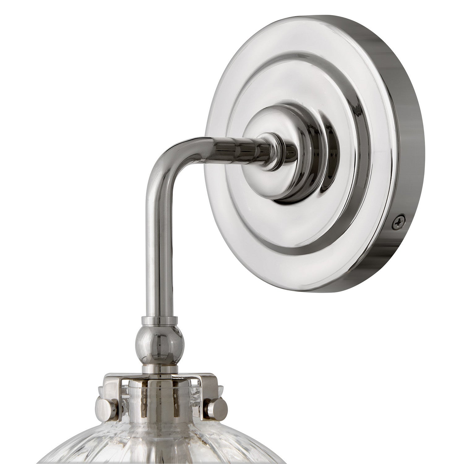 Hinkley - 57410PN - LED Wall Sconce - Helene - Polished Nickel