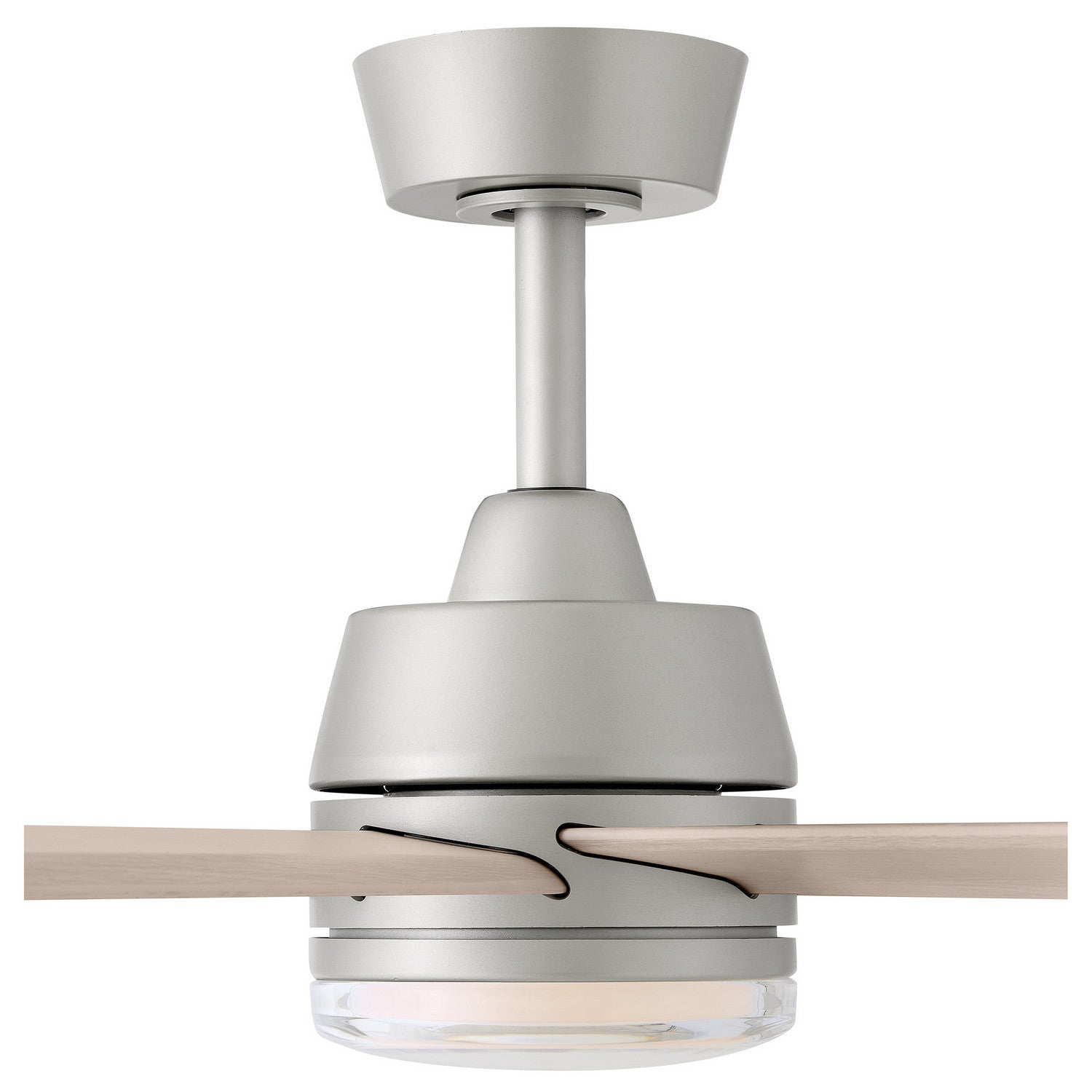 Hinkley - 910672FBN-LDD - 72" Smart Fan - Current - Brushed Nickel