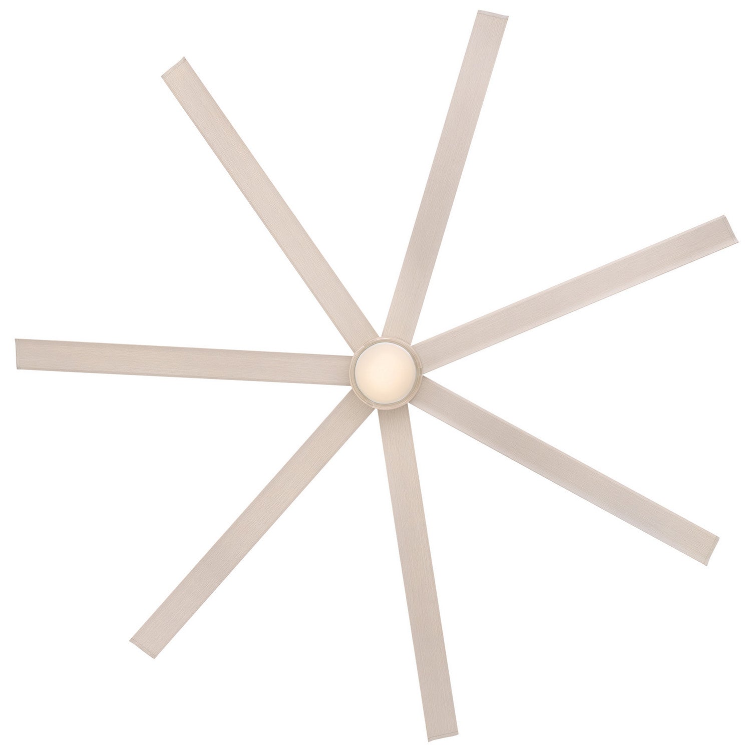 Hinkley - 910672FBN-LDD - 72" Smart Fan - Current - Brushed Nickel