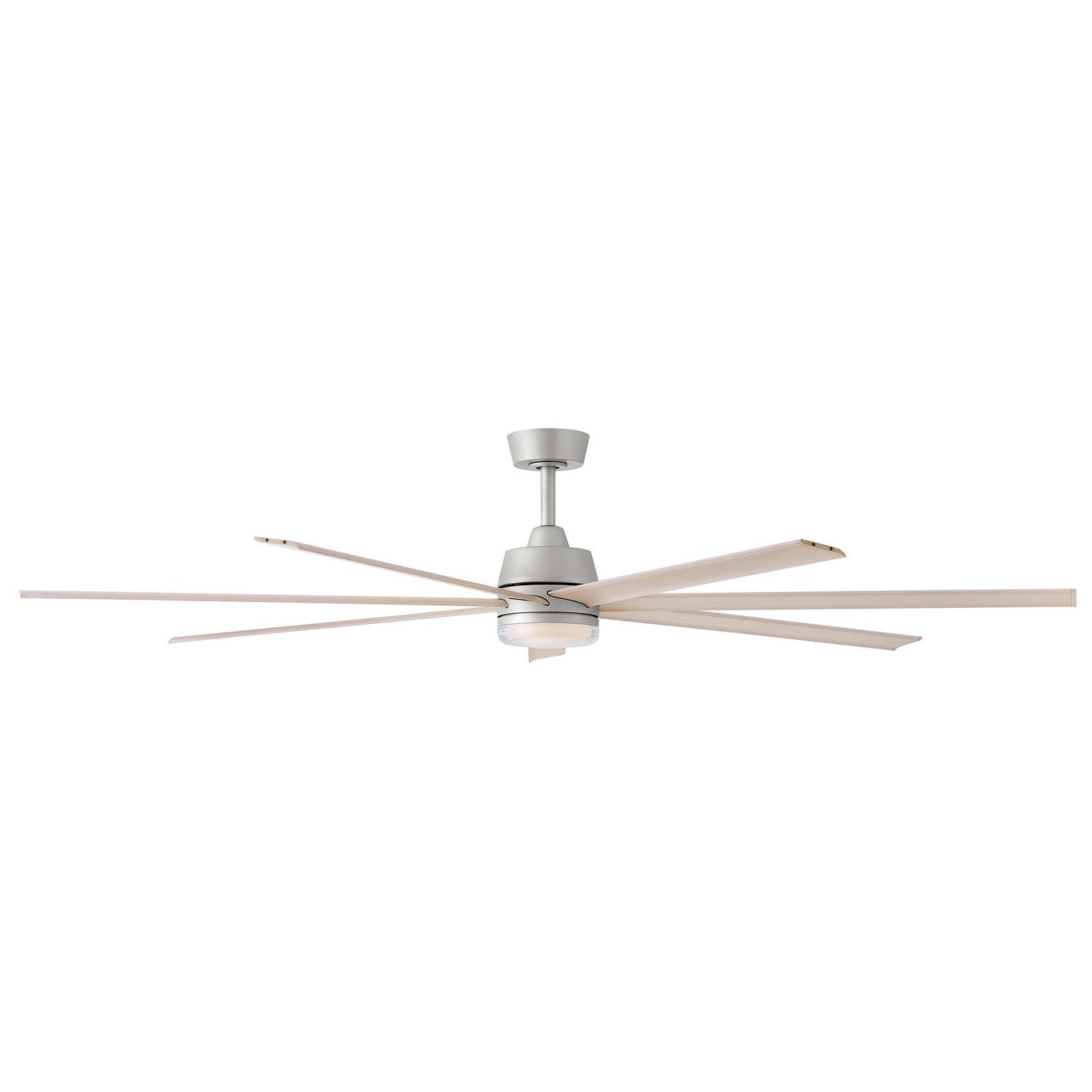 Hinkley - 910672FBN-LDD - 72" Smart Fan - Current - Brushed Nickel