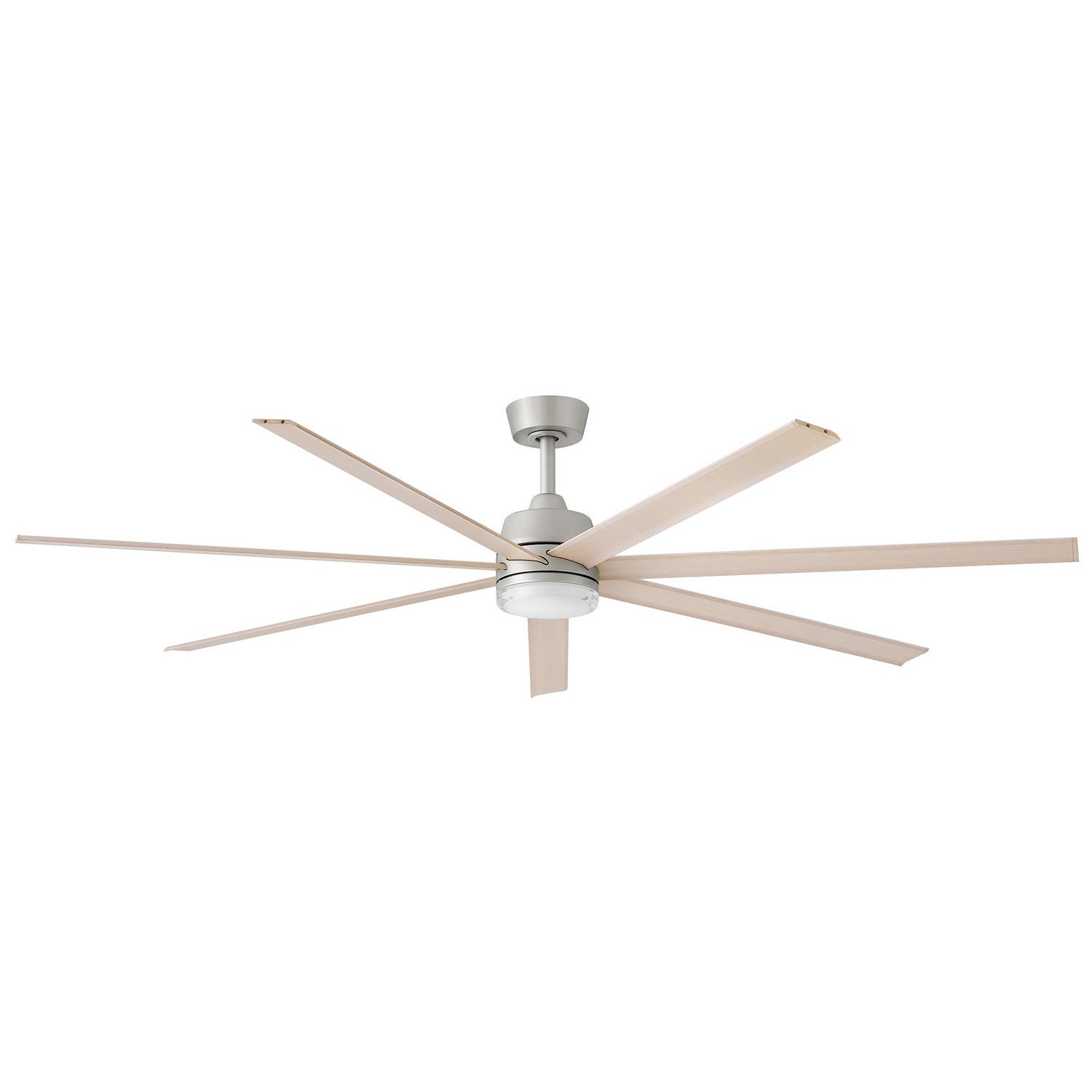 Hinkley - 910672FBN-LDD - 72" Smart Fan - Current - Brushed Nickel