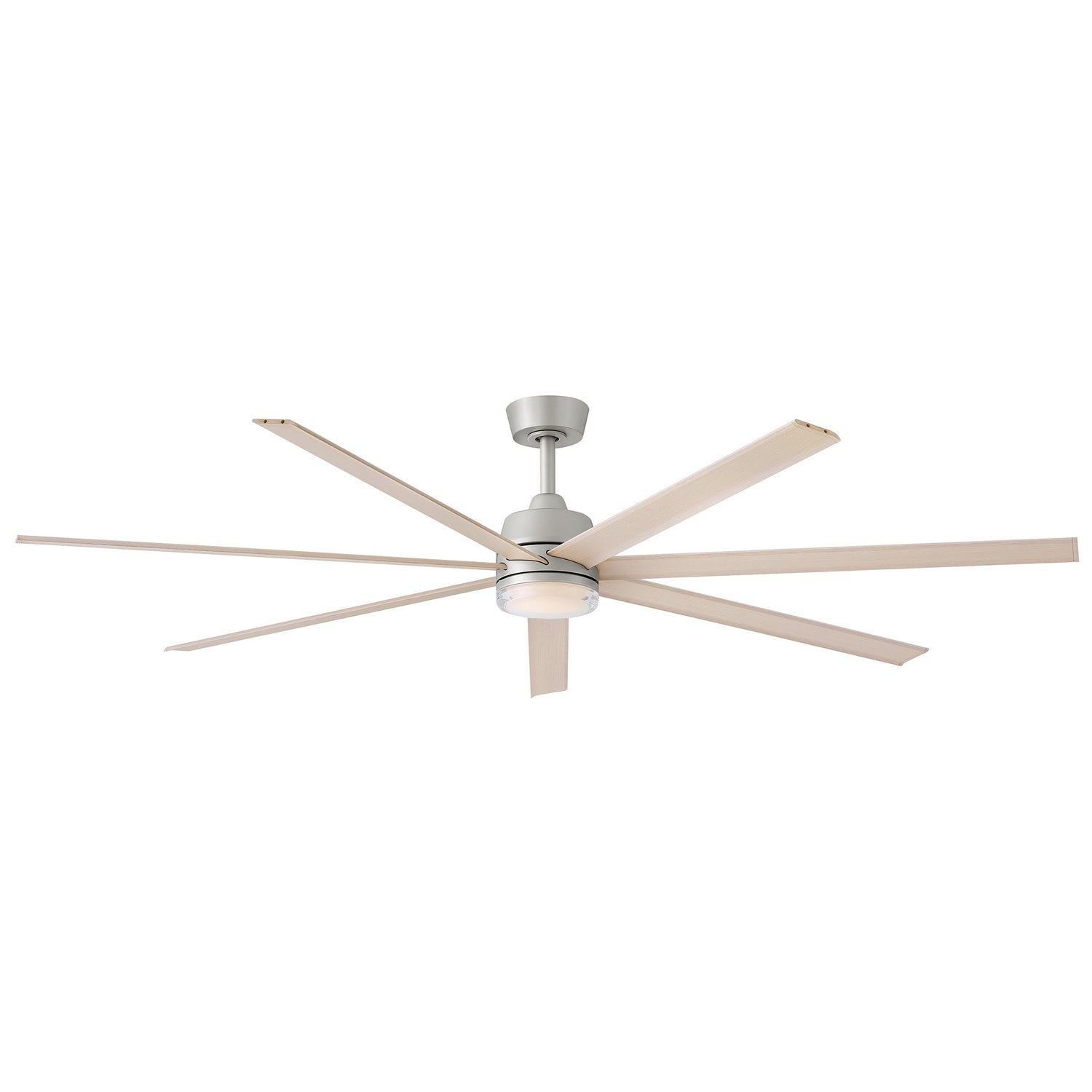 Hinkley - 910672FBN-LDD - 72" Smart Fan - Current - Brushed Nickel
