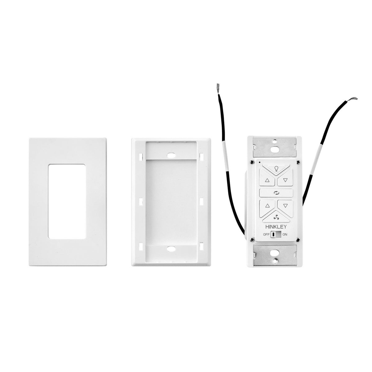 Hinkley - 980024FWH - Wall Control - HIRO - White