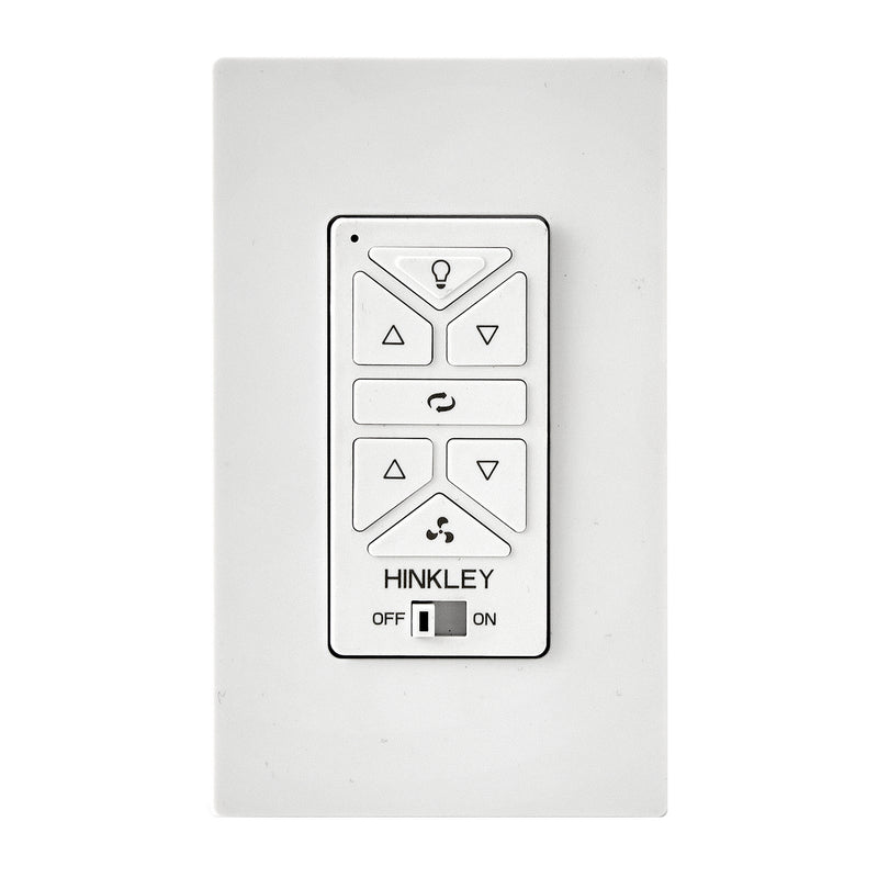 Hinkley - 980024FWH - Wall Control - HIRO - White