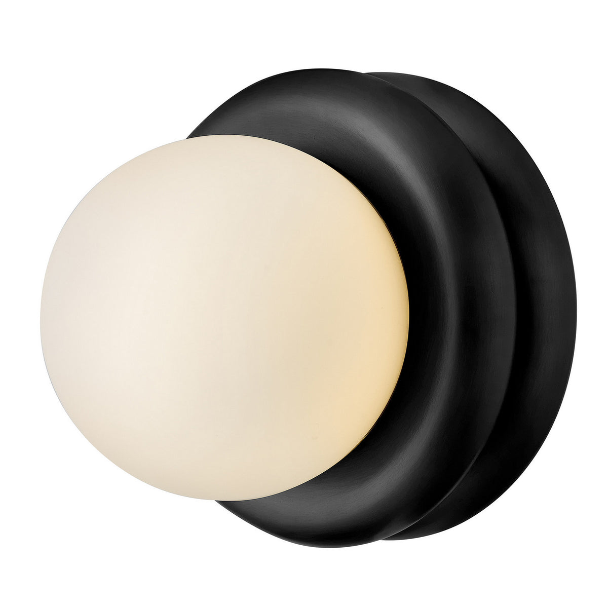 Lark - 83291BK - LED Convertible Flush Mount - Noa - Black