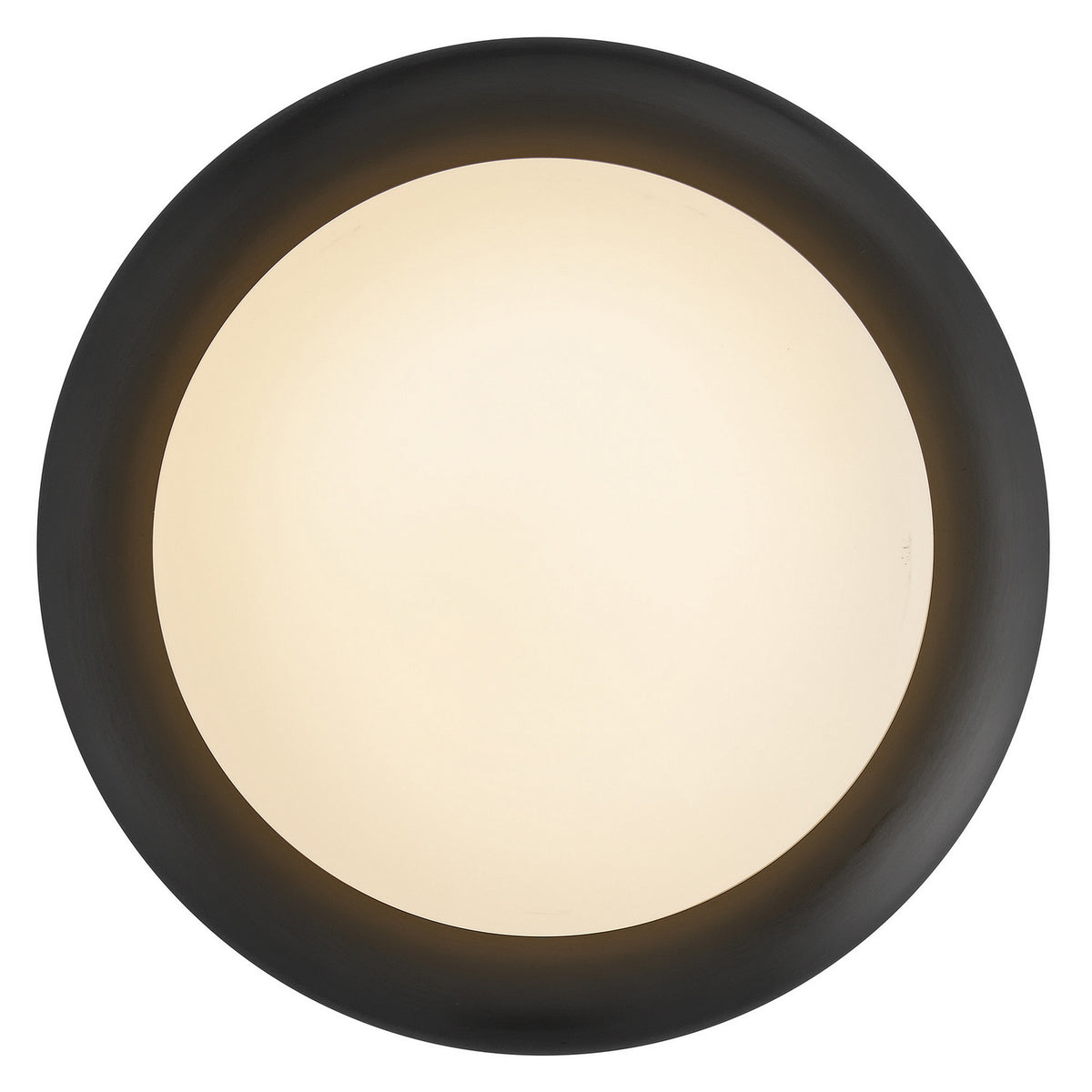 Lark - 83291BK - LED Convertible Flush Mount - Noa - Black