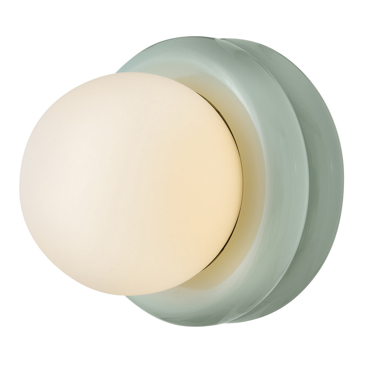 Lark - 83291SF - LED Convertible Flush Mount - Noa - Seafoam
