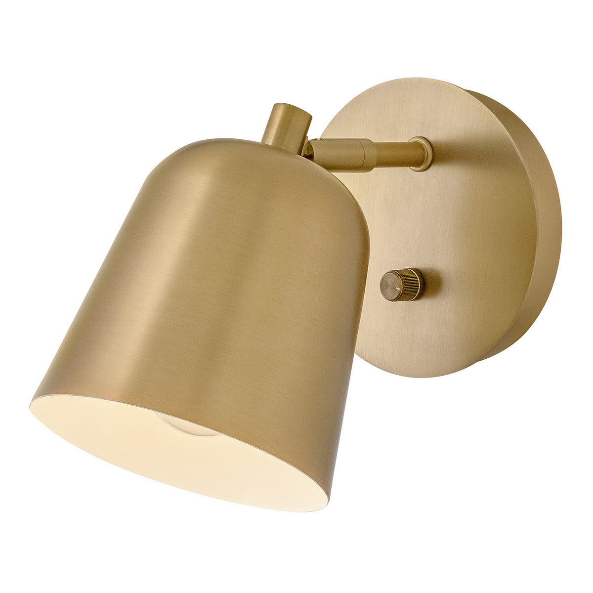 Lark - 84460LCB - LED Wall Sconce - Jojo - Lacquered Brass