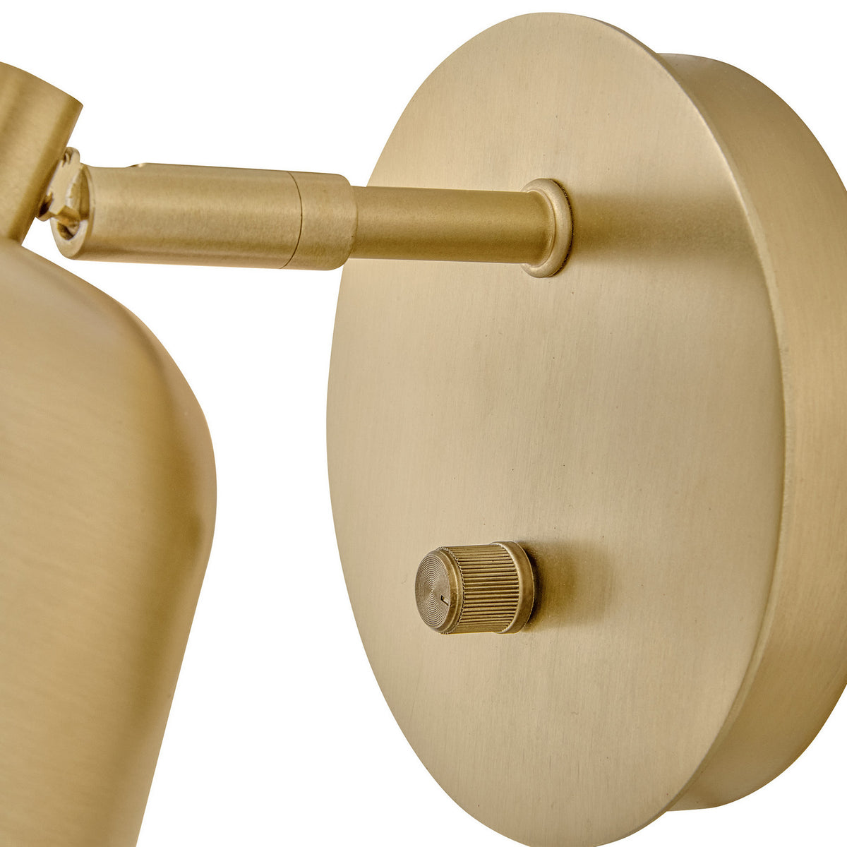 Lark - 84460LCB - LED Wall Sconce - Jojo - Lacquered Brass