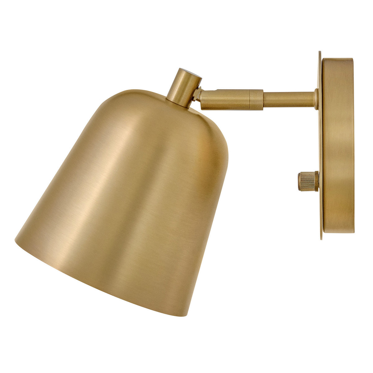 Lark - 84460LCB - LED Wall Sconce - Jojo - Lacquered Brass