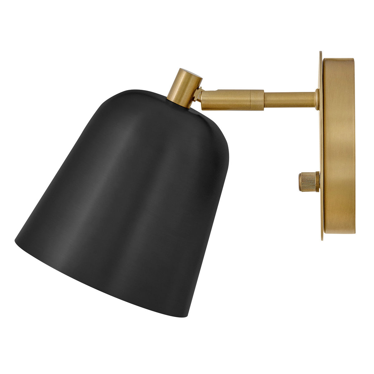 Lark - 84460LCB-BK - LED Wall Sconce - Jojo - Lacquered Brass