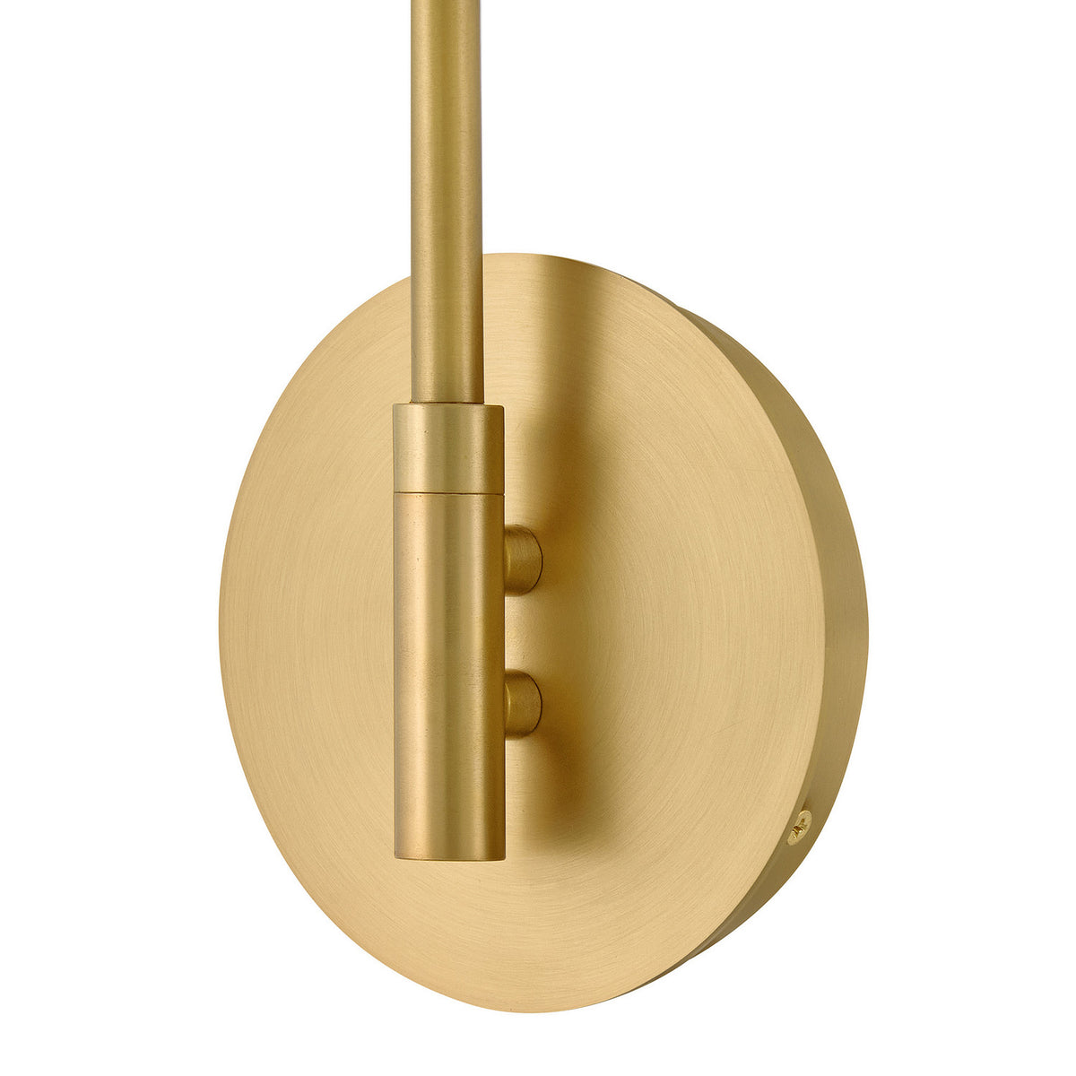 Lark - 84480LCB-BK - LED Wall Sconce - Ledger - Lacquered Brass