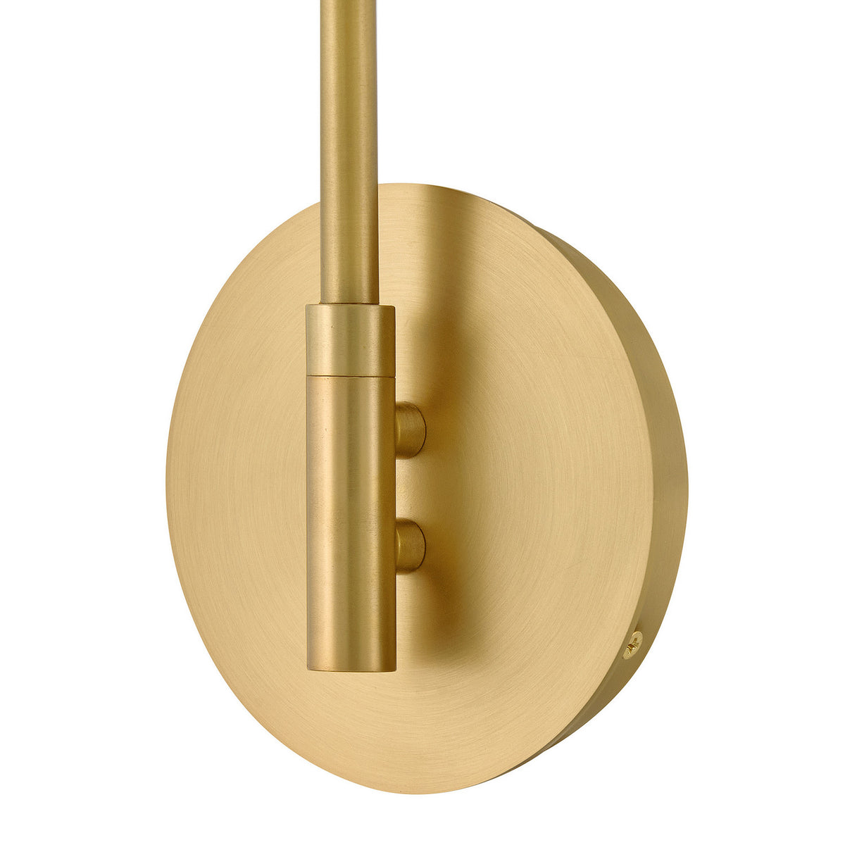 Lark - 84480LCB-SF - LED Wall Sconce - Ledger - Lacquered Brass