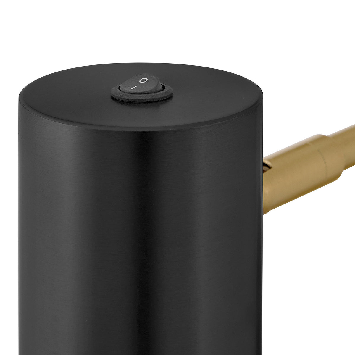 Lark - 84620LCB-BK - LED Wall Sconce - Casey - Lacquered Brass