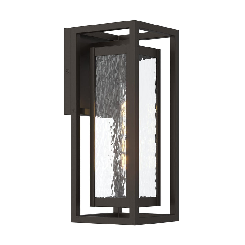 Progress Lighting - P560410-020 - One Light Outdoor Wall Mount - Shaw - Antique Bronze